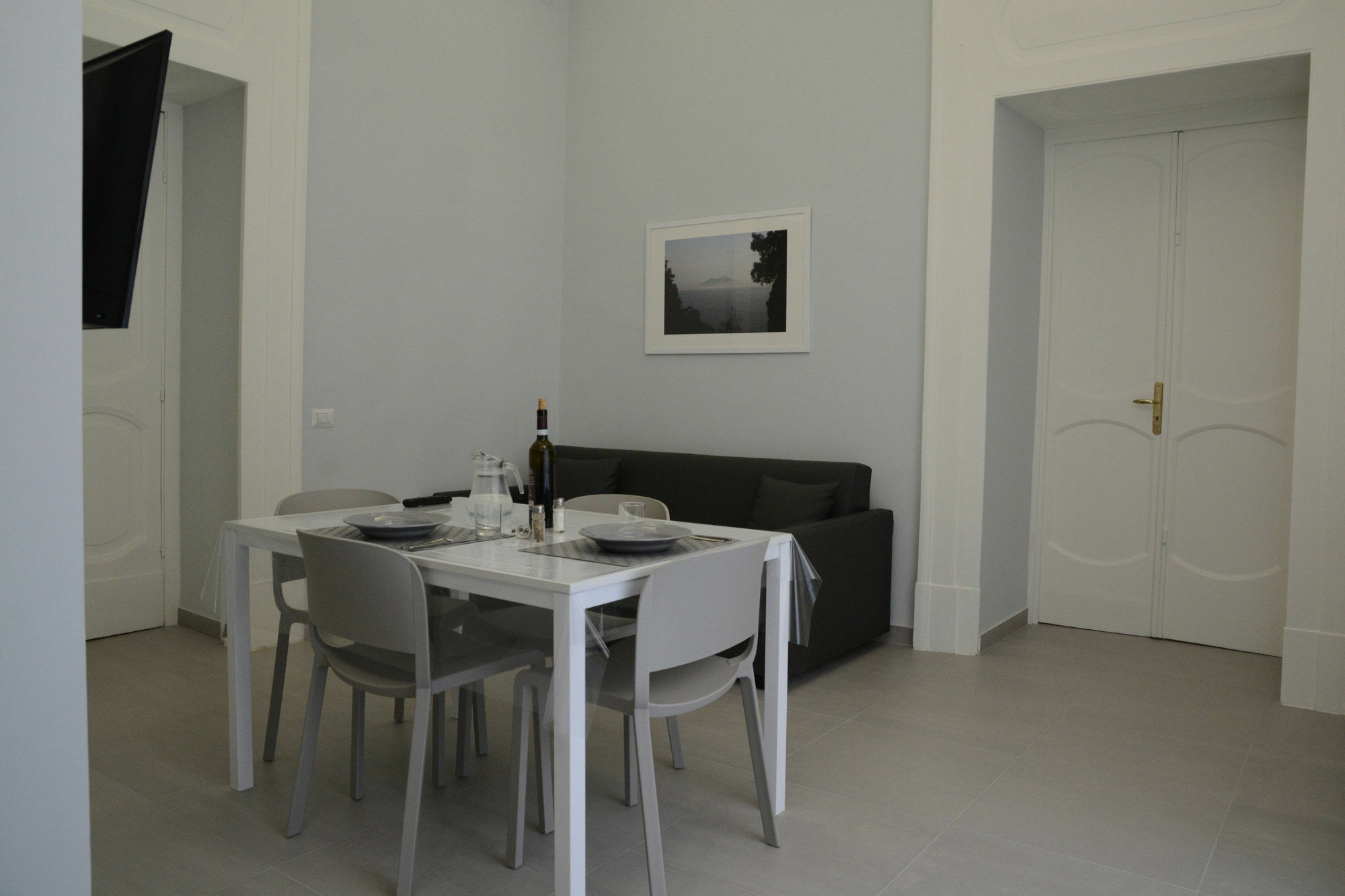 Dioniso'S Luxury Apartments Municipio ナポリ エクステリア 写真