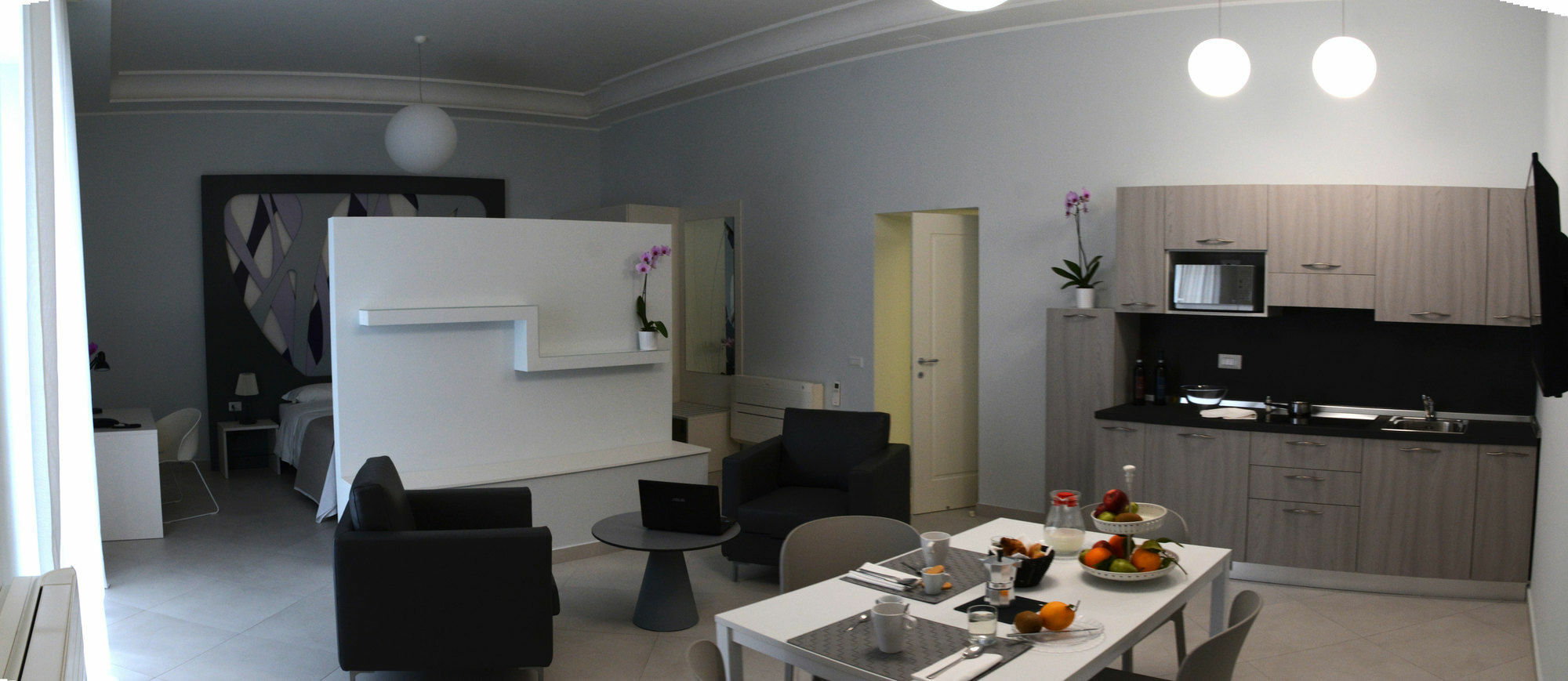 Dioniso'S Luxury Apartments Municipio ナポリ エクステリア 写真