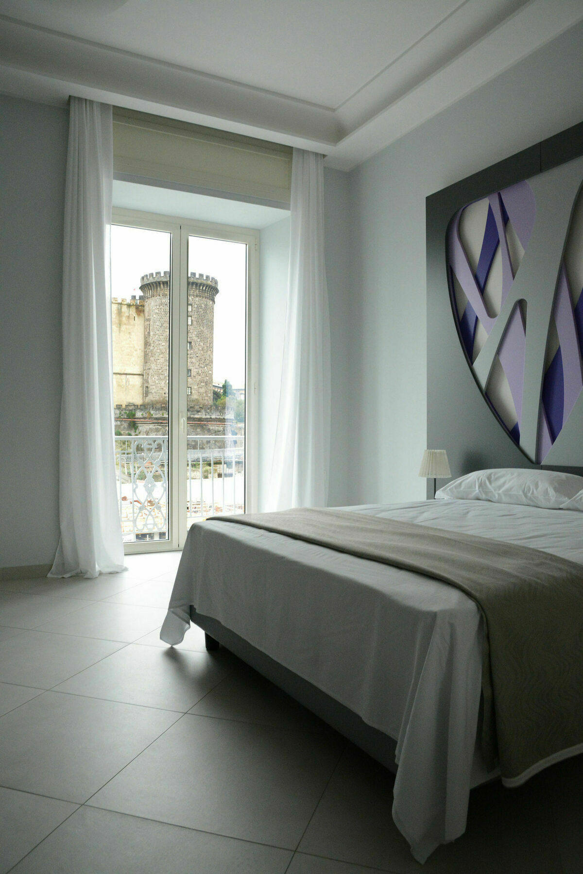 Dioniso'S Luxury Apartments Municipio ナポリ エクステリア 写真