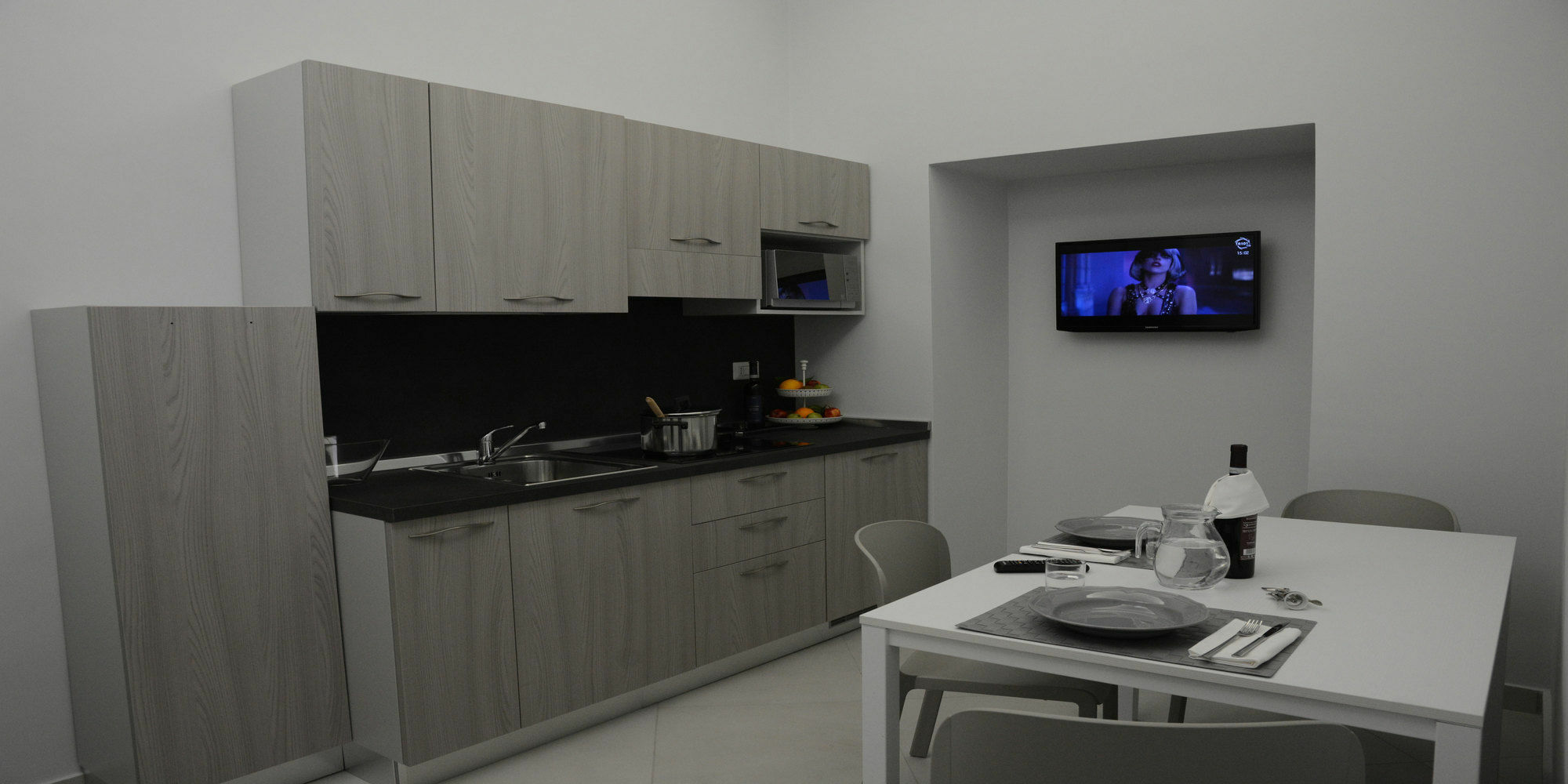 Dioniso'S Luxury Apartments Municipio ナポリ エクステリア 写真