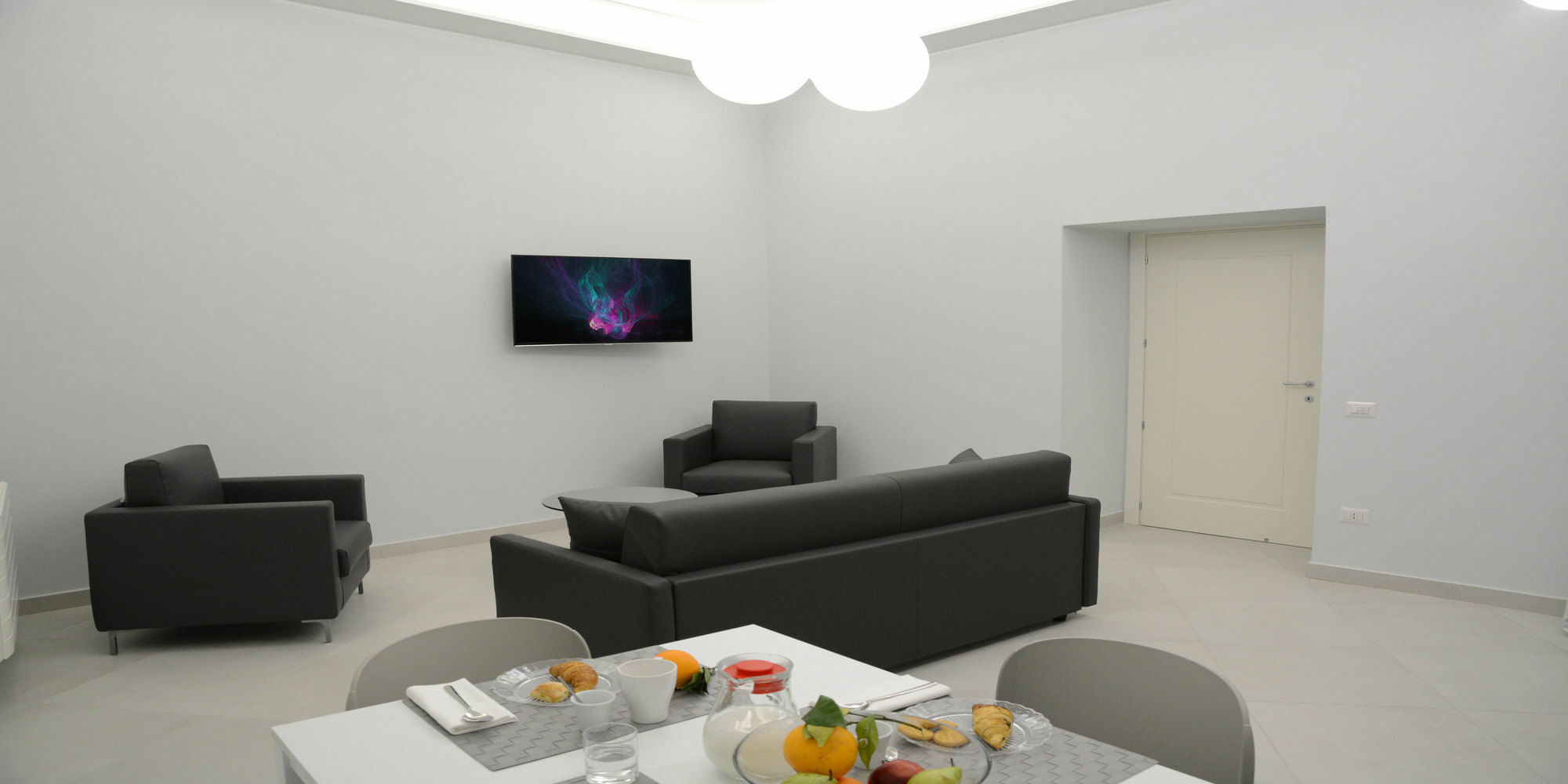Dioniso'S Luxury Apartments Municipio ナポリ エクステリア 写真